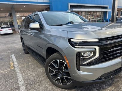 Used 2026 Chevrolet Suburban RST w/ Comfort Package