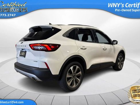Used 2024 Ford Escape Platinum AWD/4WD image 6