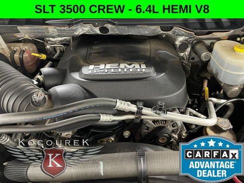 Used 2014 RAM 3500 SLT AWD/4WD image 23