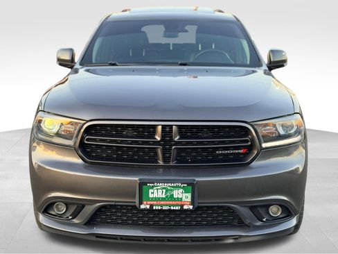 Used 2017 Dodge Durango GT w/ Premium Group image 2