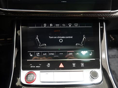 Used 2022 Audi SQ8 Premium Plus AWD/4WD image 25