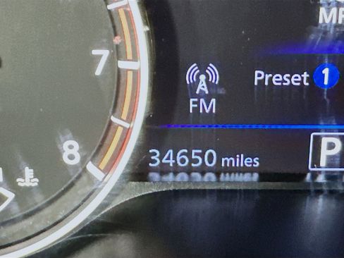 Used 2025 Nissan Altima 2.5 SV image 18