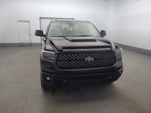 Used 2018 Toyota Tundra SR5 w/ TRD Sport Package image 14