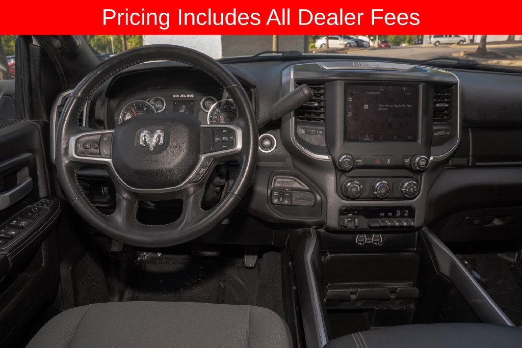 Used 2024 RAM 2500 Big Horn w/ Off Road Package AWD/4WD image 6