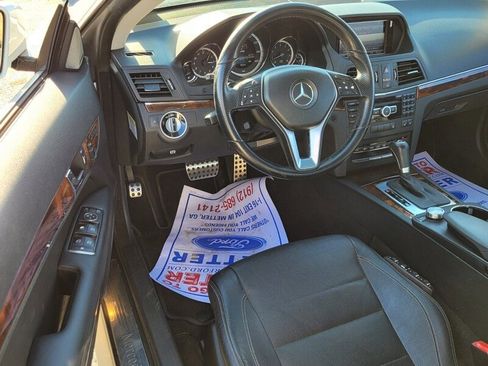 Used 2013 Mercedes-Benz E 350 Coupe image 6