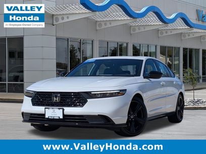 Certified 2023 Honda Accord Sport