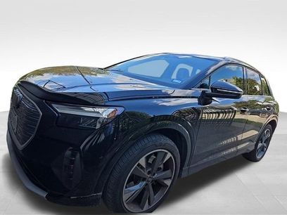 Used 2022 Audi Q4 e-tron Premium w/ Convenience Package