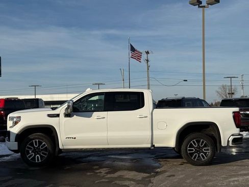 Used 2021 GMC Sierra 1500 AT4 w/ AT4 Premium Package image 48