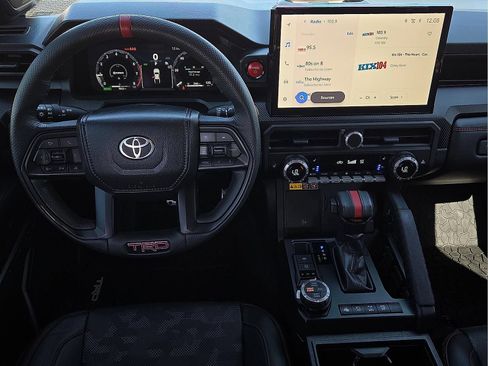 Used 2024 Toyota Tacoma TRD Pro AWD/4WD image 11