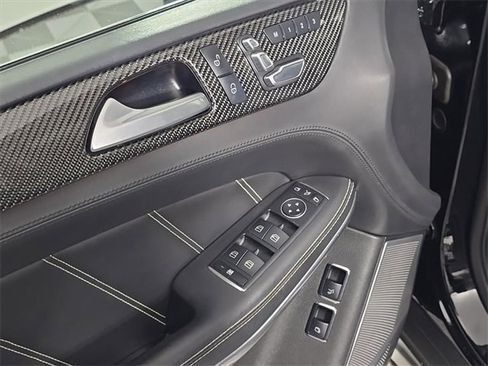 Used 2018 Mercedes-Benz GLS 63 AMG 4MATIC image 18