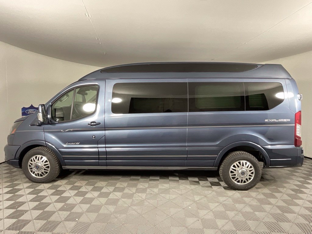 New 2026 Ford Transit 150 Low Roof AWD image 6