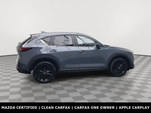 Certified 2024 MAZDA CX-5 Carbon Edition image 39