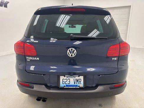 Used 2016 Volkswagen Tiguan SE image 6