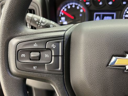 Used 2024 Chevrolet Silverado 1500 Custom AWD/4WD image 19