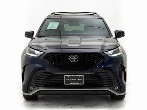 Used 2023 Toyota Highlander XSE image 32