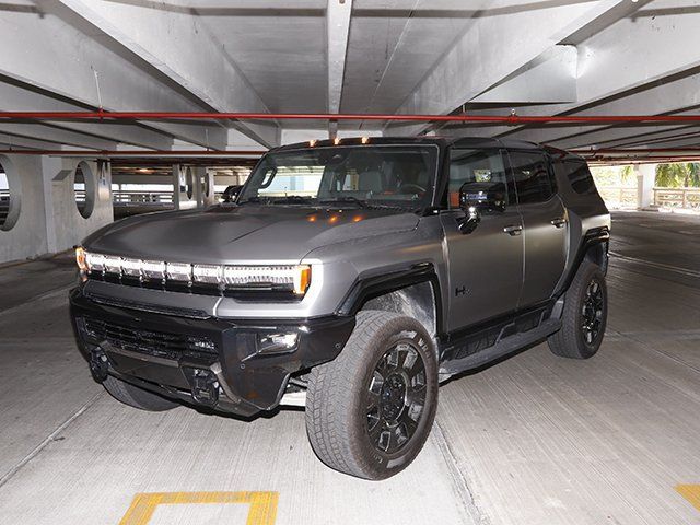 Used 2026 GMC Hummer EV 3X w/ Carbon Fiber Edition Package AWD/4WD image 7