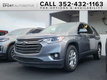 Used 2019 Chevrolet Traverse LT