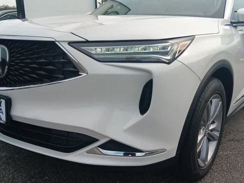Used 2024 Acura MDX SH-AWD image 9