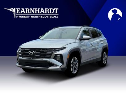 New 2026 Hyundai Tucson SEL