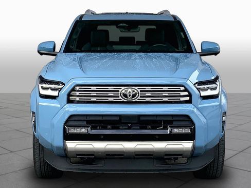 Used 2026 Toyota 4Runner Limited RWD image 4