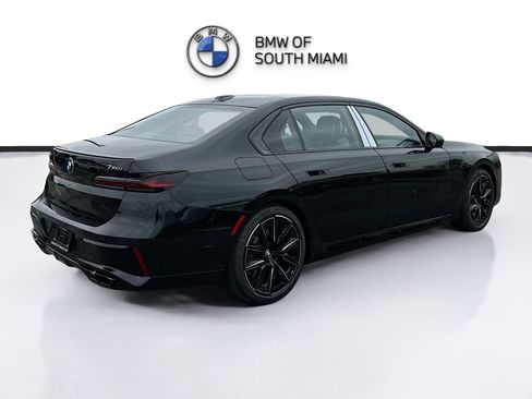 New 2026 BMW 760i xDrive 760i xDrive w/ Executive Package image 6
