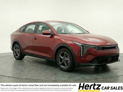 Used 2025 Kia K4