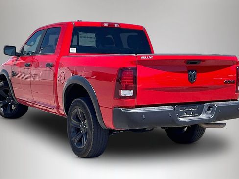 Used 2024 RAM 1500 Classic Warlock AWD/4WD image 4