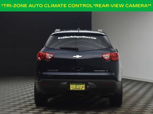 Used 2010 Chevrolet Traverse LT w/ Personal Connectivity Package AWD/4WD image 7