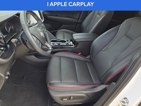 Used 2022 Buick Envision Essence w/ Sport Touring Package image 14