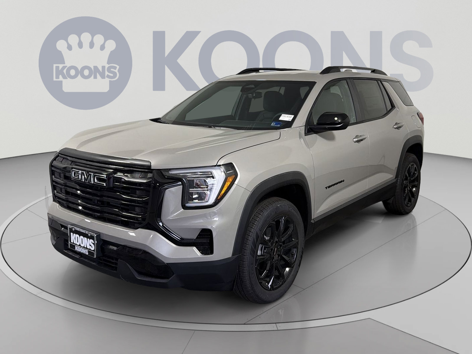 New 2027 GMC Terrain Elevation w/ Elevation Premium Package AWD/4WD image 1