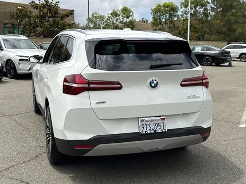 Used 2026 BMW X3 xDrive30i w/ Convenience Package AWD/4WD image 11