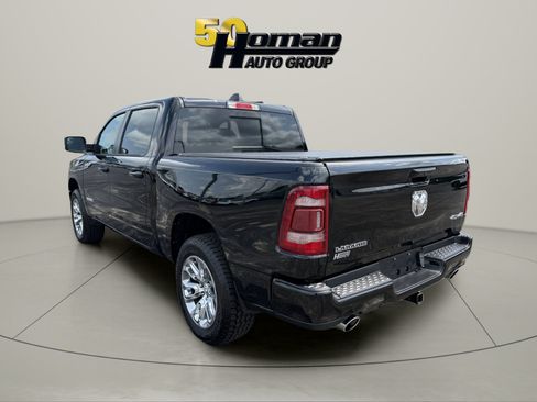Used 2023 RAM 1500 Laramie AWD/4WD image 3