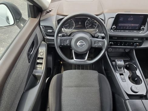 Used 2021 Nissan Rogue S AWD/4WD image 22