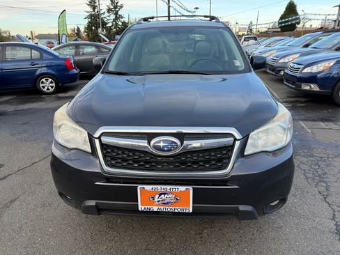 Used 2015 Subaru Forester 2.5i Limited image 2