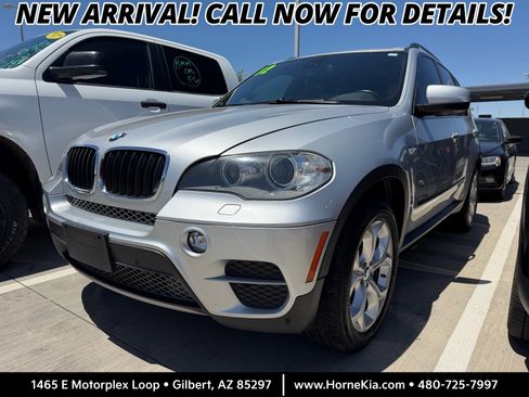 Used 2012 BMW X5 xDrive35i AWD/4WD image 1