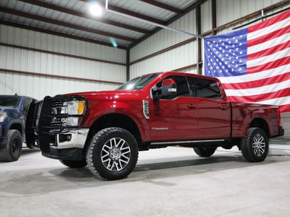 Used 2017 Ford F250 Lariat w/ Lariat Ultimate Package