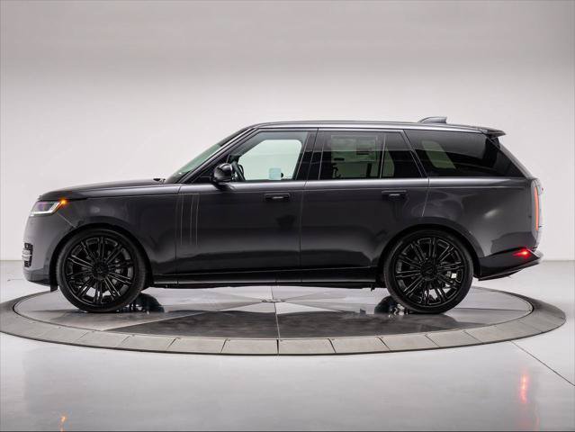 New 2026 Land Rover Range Rover SE AWD/4WD image 2