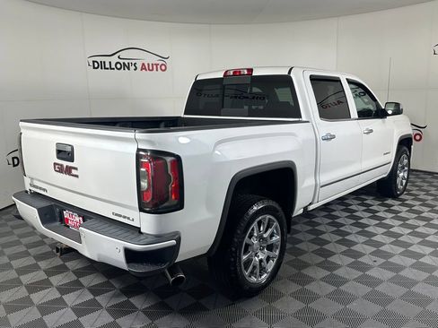 Used 2018 GMC Sierra 1500 Denali AWD/4WD image 7