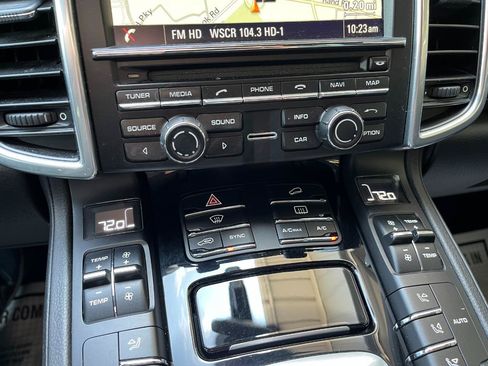 Used 2015 Porsche Cayenne Diesel AWD/4WD image 34