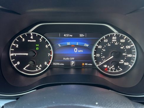 Used 2017 Nissan Maxima 3.5 S image 13