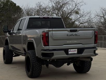 Used 2024 GMC Sierra 2500 Denali Ultimate