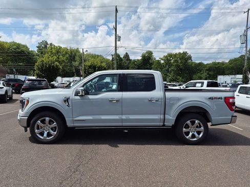 Certified 2023 Ford F150 Lariat w/ Equipment Group 502A High AWD/4WD image 6