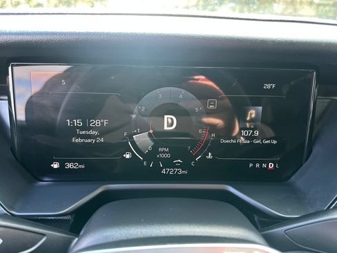 Used 2024 GMC Acadia Elevation FWD image 42