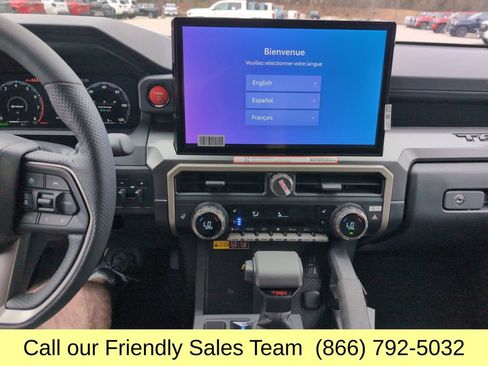 New 2026 Toyota Tacoma TRD Off-Road w/ TRD Off Road Premium Package AWD/4WD image 17