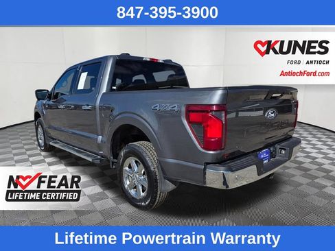 Certified 2024 Ford F150 XLT AWD/4WD image 5