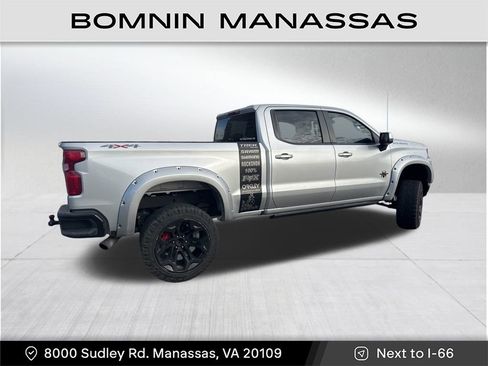 Used 2020 Chevrolet Silverado 1500 LT w/ All-Star Edition image 2