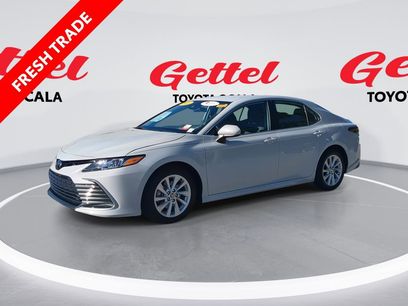 Used 2023 Toyota Camry LE