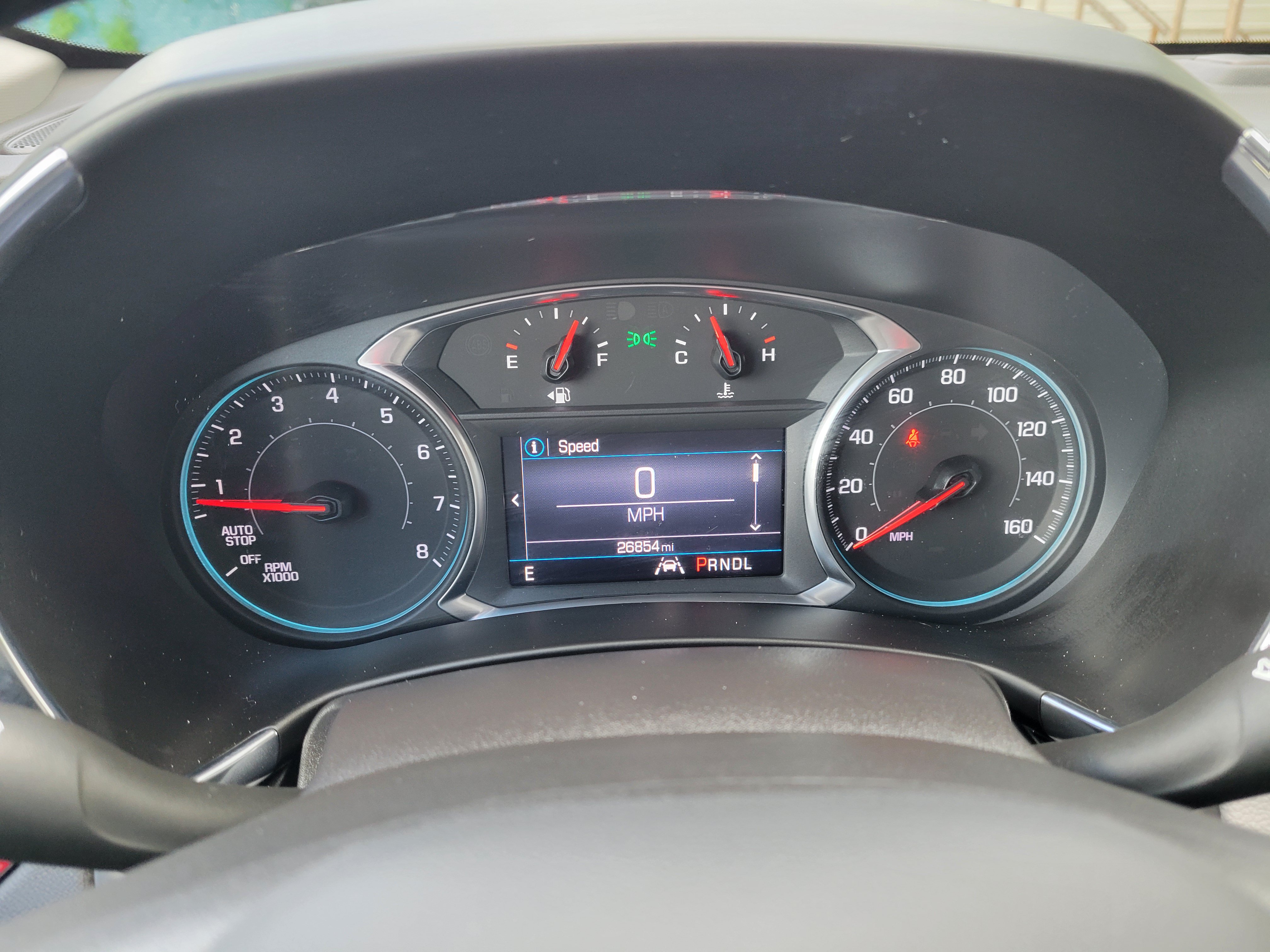 Certified 2024 Chevrolet Equinox LS w/ LS Convenience Package FWD image 13