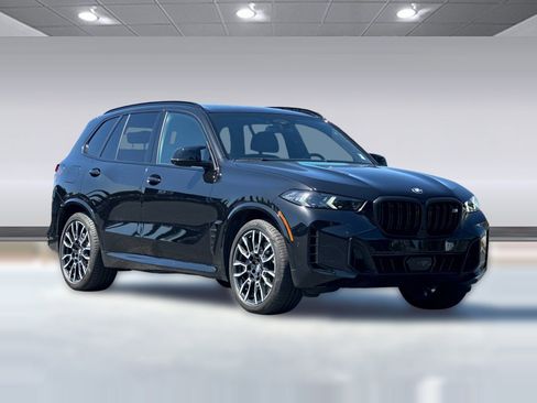 Used 2024 BMW X5 M60i AWD/4WD image 6