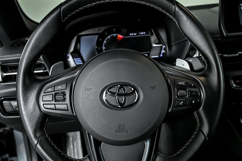 Used 2021 Toyota Supra RWD image 23